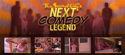 The Second City's Next Comedy Legend - Episode 4