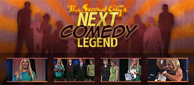 The Second City's Next Comedy Legend - Episode 8