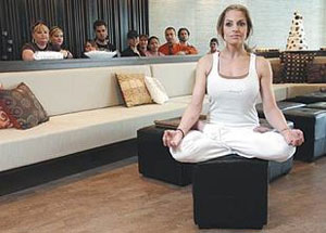 York Region: From rasslin' ring to peace of yoga