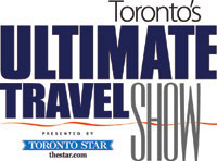 Trish to appear at Toronto's Ultimate Travel Show