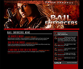 BailEnforcersMovie.com gets reloaded
