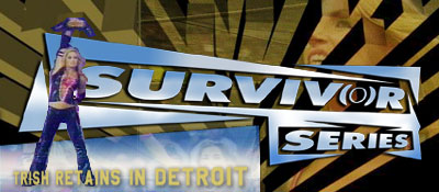 Survivor Series Results: Trish Retains In Detroit