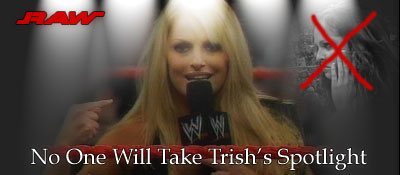 2/14 RAW Results: No One Will Take Trish's Spotlight