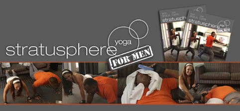 Stratusphere Yoga for Men