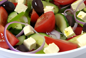 Stratusfying Spartan Salad