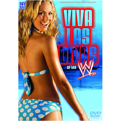 WWE: Viva Las Divas of the WWE