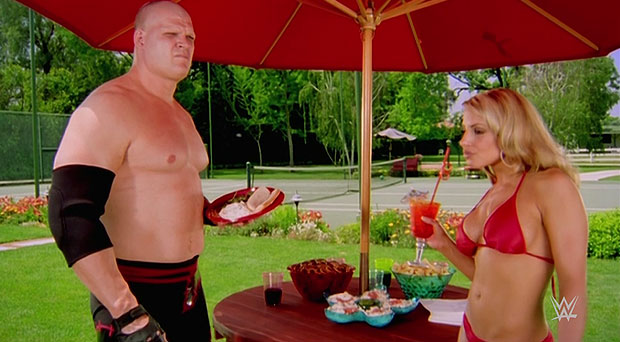 Behind the scenes of SummerSlam 2006's outrageous BBQ