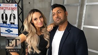 Trish Stratus on The Title Shot (Nov 2018)