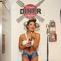 Enlarge image for 50s Pinup